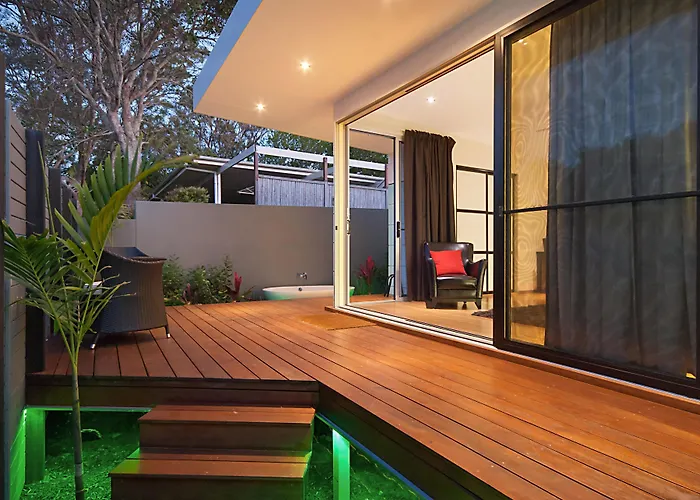 Cavvanbah - Byron Bay