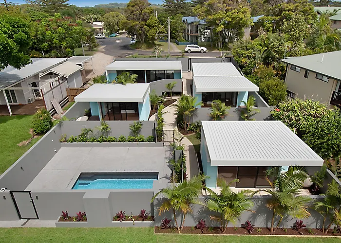 Cavvanbah - Byron Bay